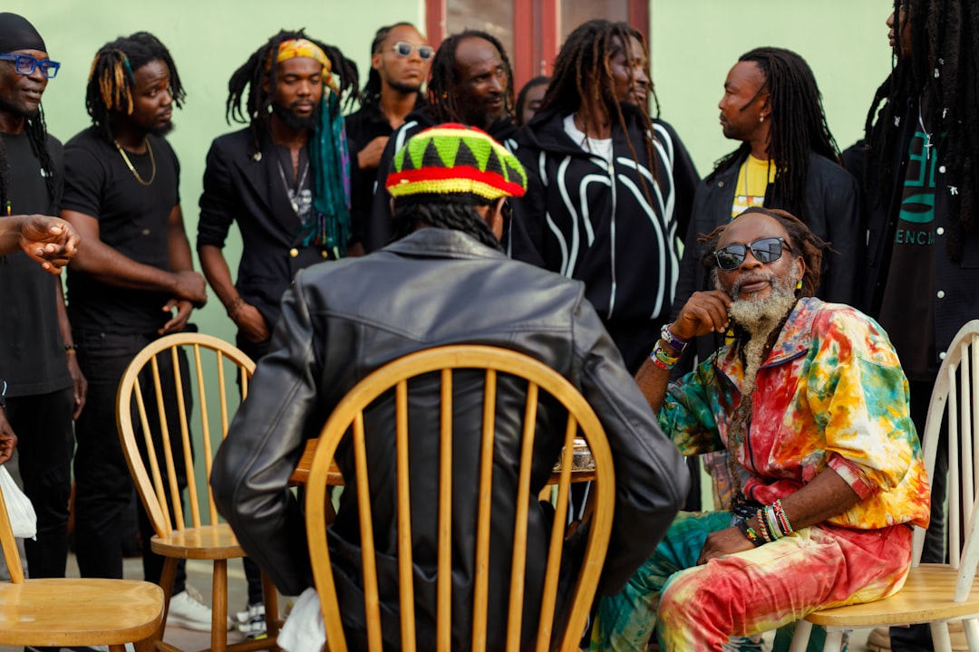 A memorial for Sly Dunbar