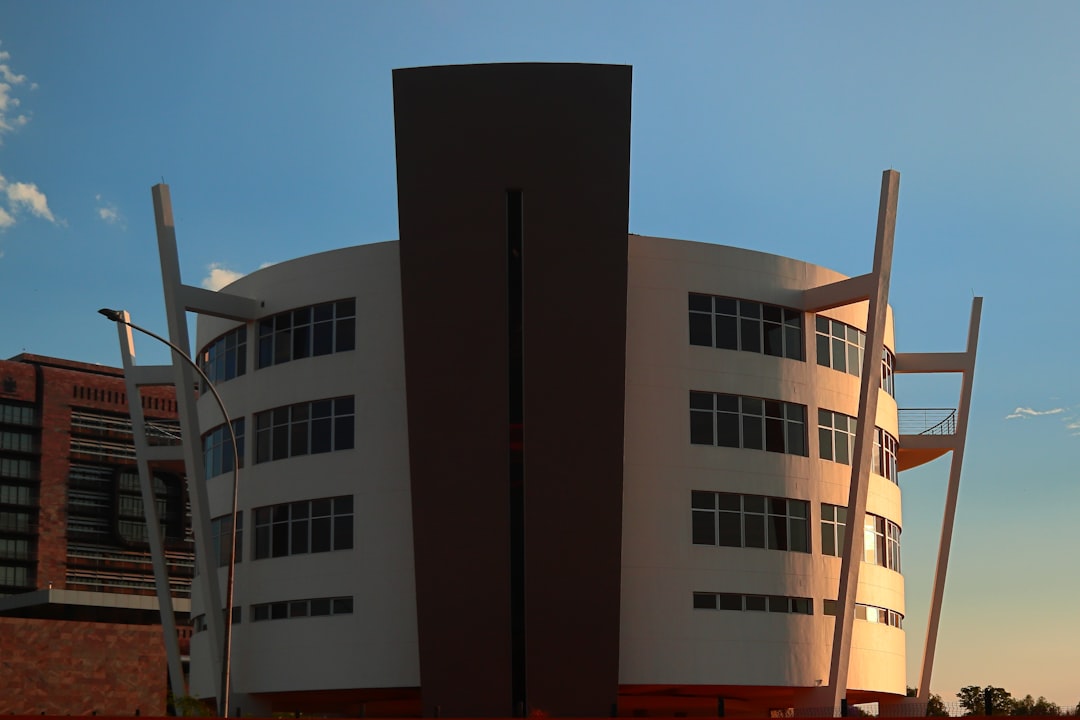 FBI headquarters exterior