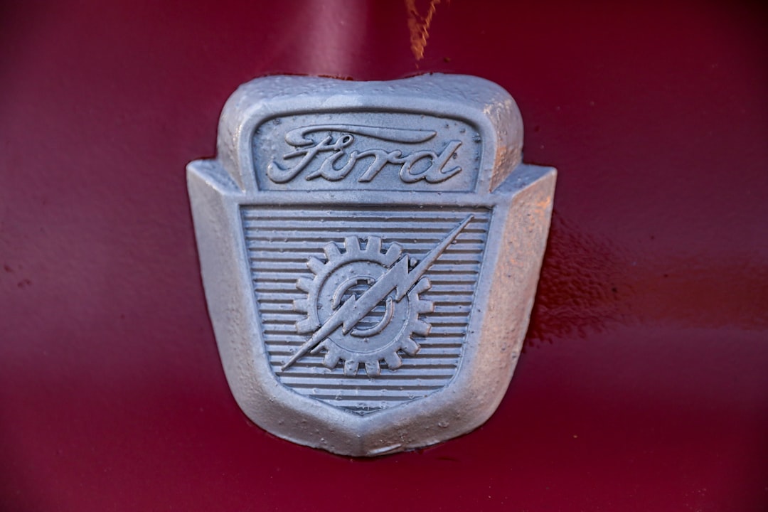 Ford assembly line workers