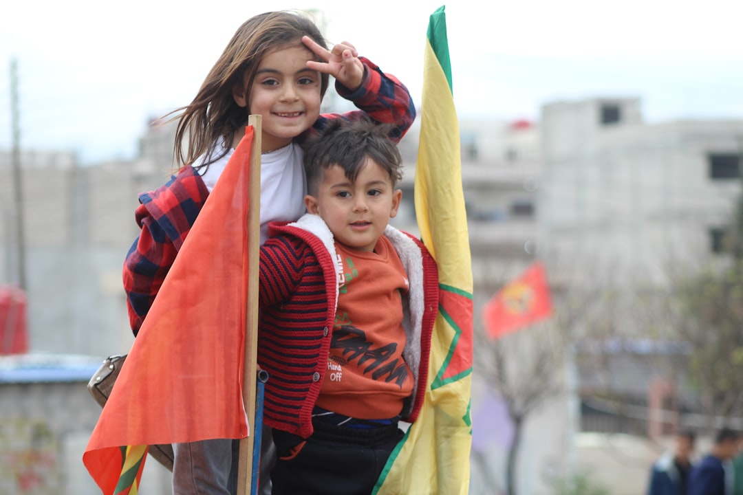 Kurdish protests in response to the video