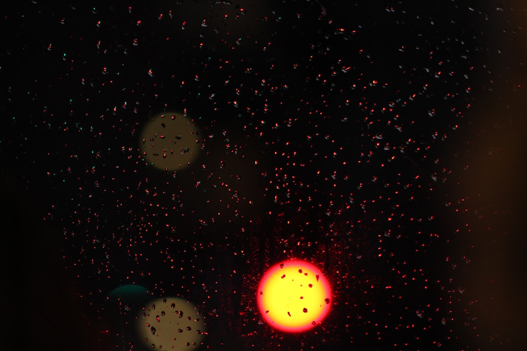A representation of Little Red Dots in space