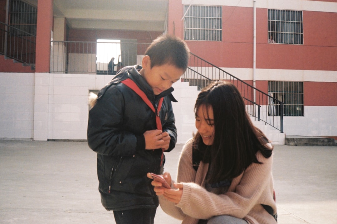 Ai Weiwei interacting with local Chinese citizens during his visit