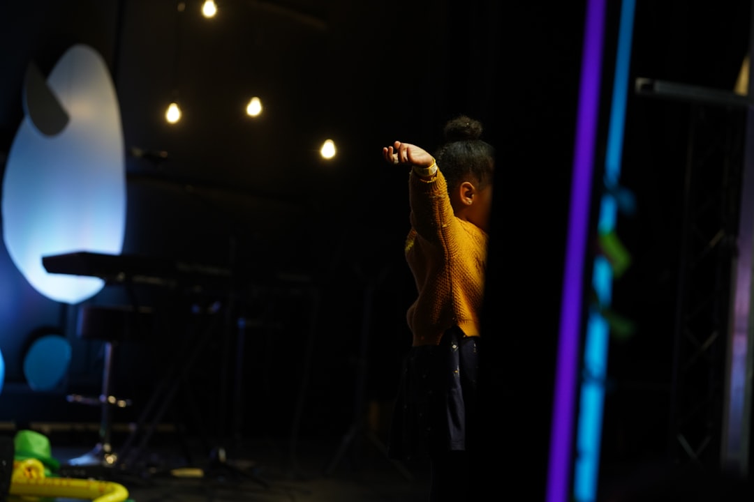 Neil Young performing on stage, emphasizing his commitment to his values