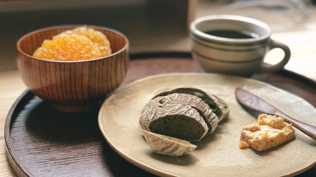 Ingredients for the two-ingredient Japanese cheesecake laid out on a kitchen countertop