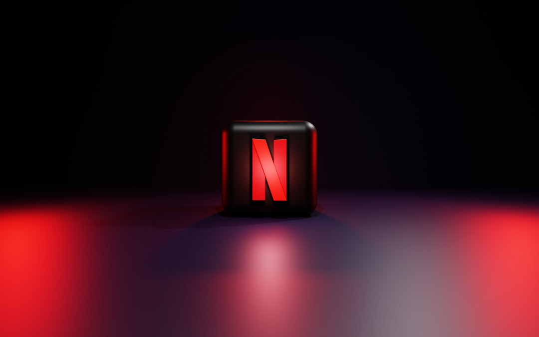 Logos of Netflix and Paramount