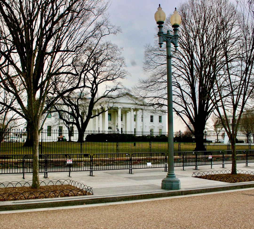 The Washington Post headquarters building