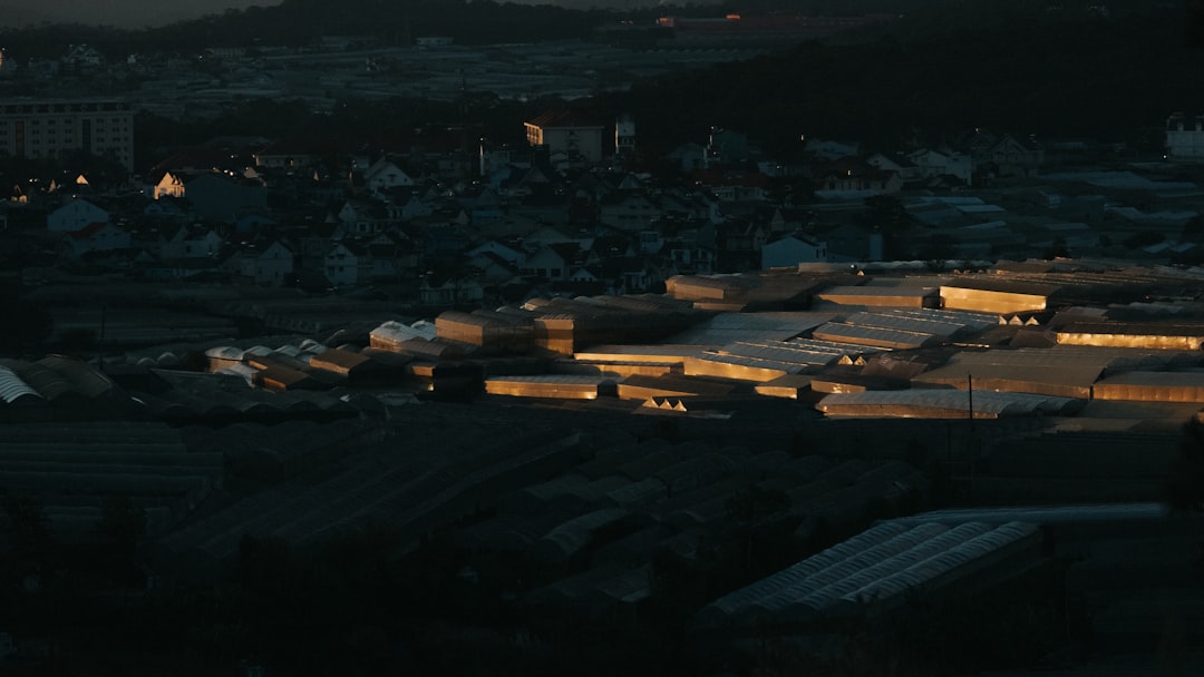 Scene from 'One Battle After Another' featuring lead actors