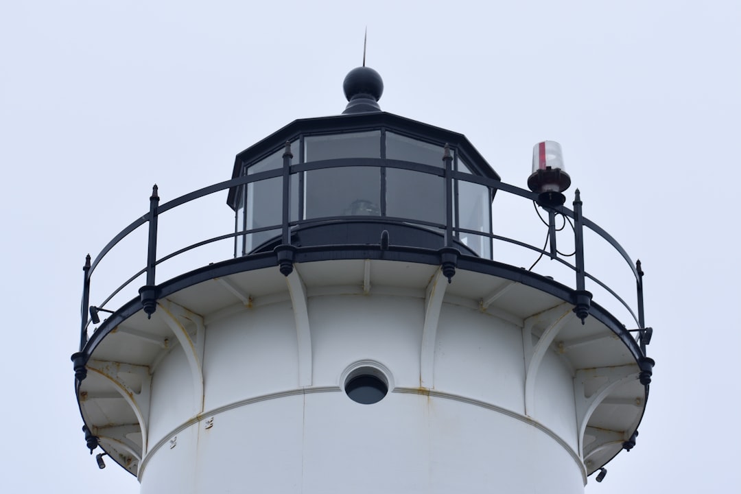 NOAA observer conducting research aboard a fishing vessel