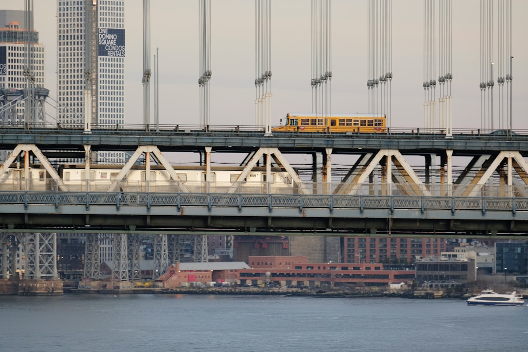 New York City school children participating in remote learning from home