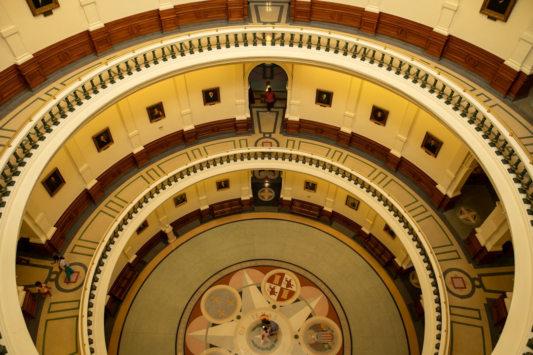Texas A&M University campus entrance