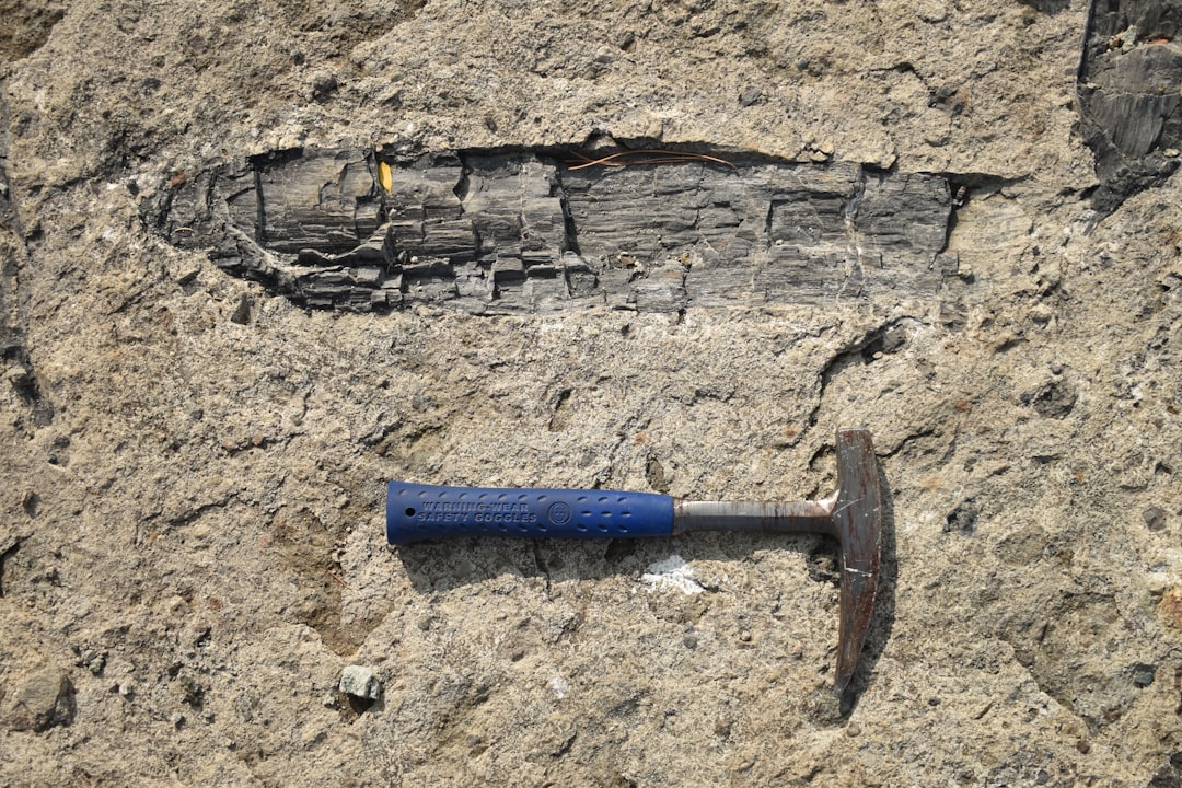 Archaeologists uncovering the site in Greece