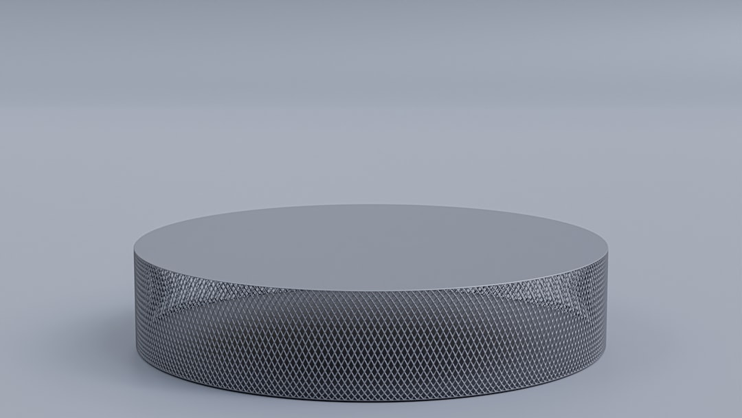 engineers developing tactile device for blind fans