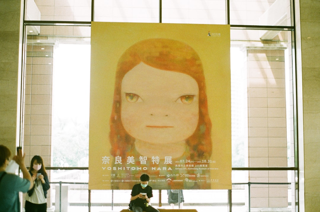 Poster of the film "MELANIA"