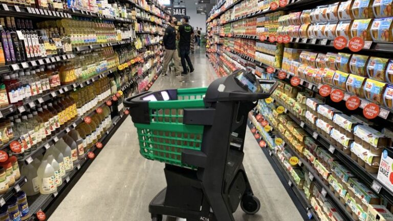 Amazon Shuts Fresh and Go Stores, Refocuses on Whole Foods
