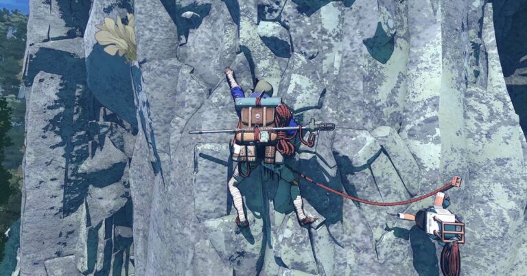 Cairn and Peak: Video Games Redefine Mountain Climbing