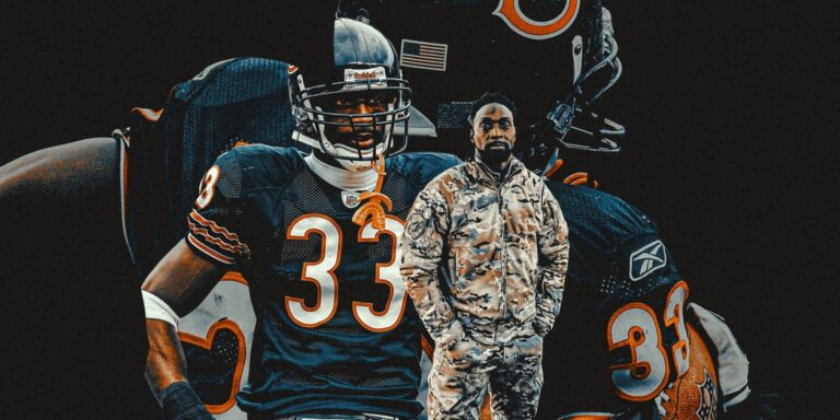 Charles Tillman's Journey: From NFL Star to FBI Agent