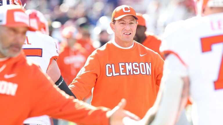 Dabo Swinney Accuses Ole Miss of Recruiting Violations
