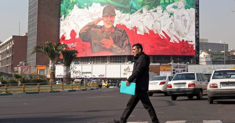 EU Set to Blacklist Iran's Revolutionary Guard