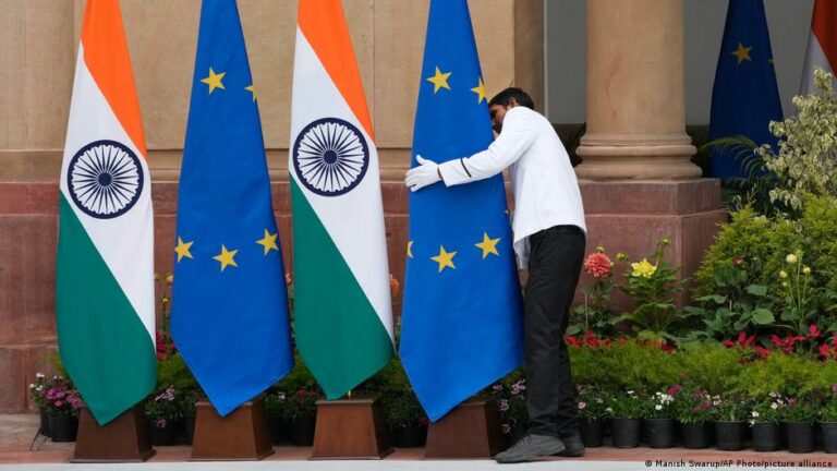 EU and India Near Landmark Trade Deal Amidst US Tariff Tensions