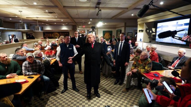 Fact Check: Trump Claims Inflation Is Over, Reality Disagrees