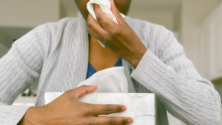 Flu Infections Rebound as Influenza B Cases Increase