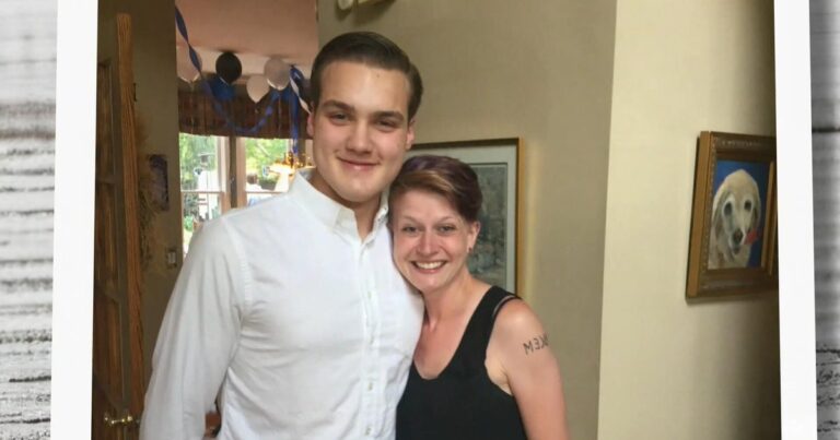 Former Student Inspires Others After Overcoming Depression