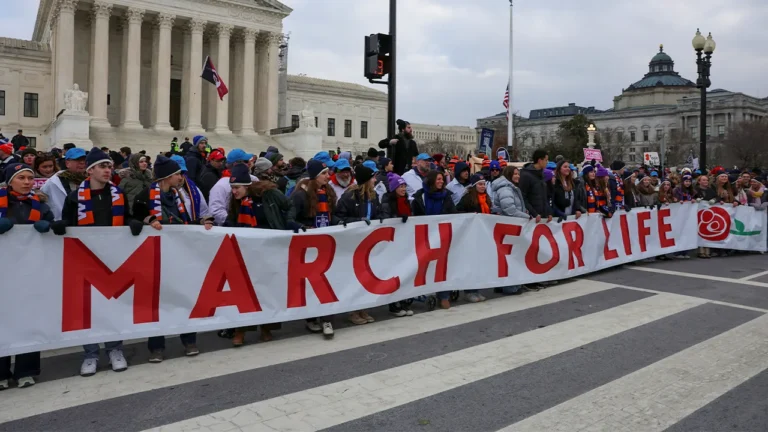 Gen Z Embraces Pro-Life: March for Life's Joyful Influence