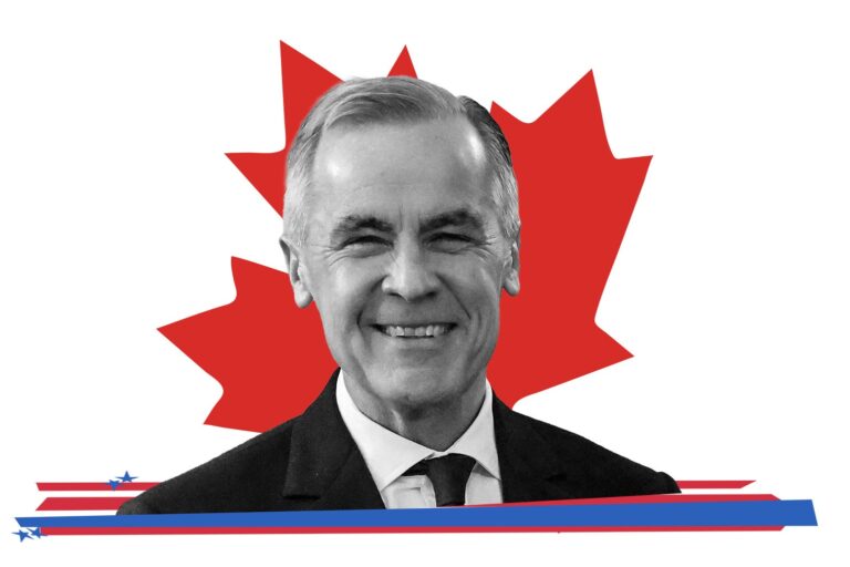 Global Leaders Compared: Trump vs. Carney