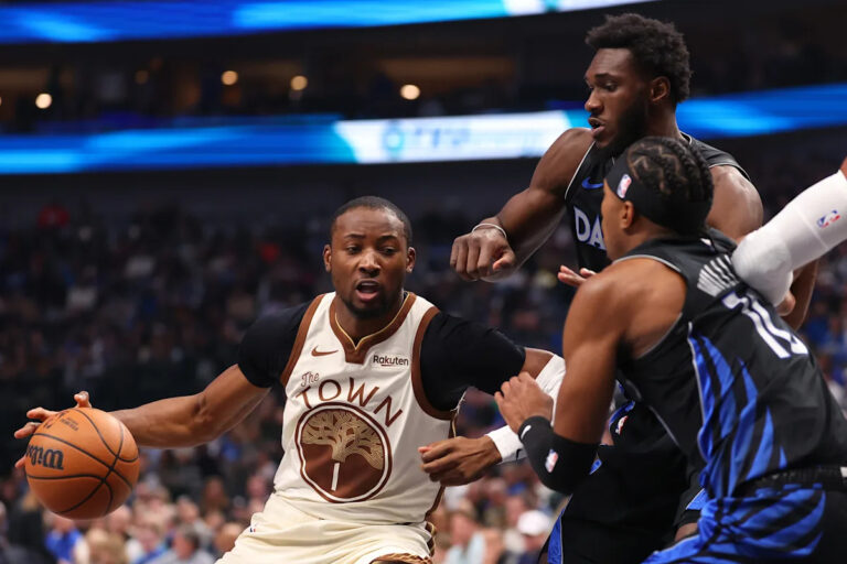 Golden State's Kuminga Injured as Mavericks Overcome Warriors