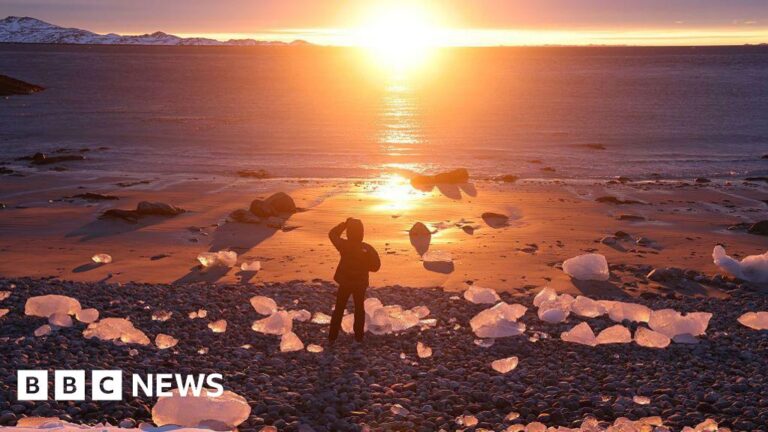 Greenland's Resource Wealth: A Coveted Island