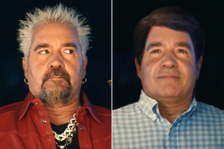 Guy Fieri's Dramatic Makeover Stuns Fans Ahead of Super Bowl