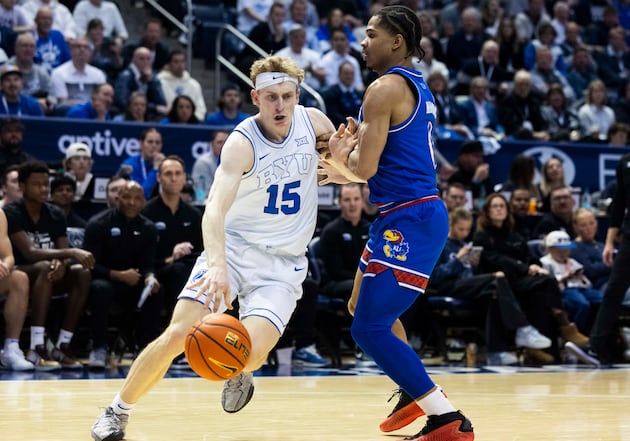 How to Watch BYU vs. Kansas: Big 12 Showdown Explained
