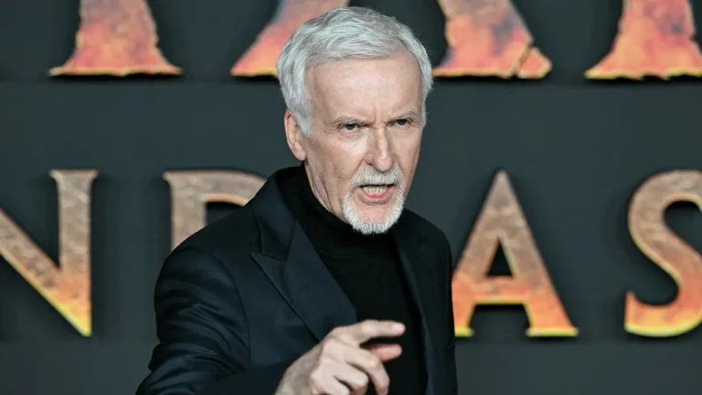James Cameron Chooses New Zealand Over 'Polarized' America