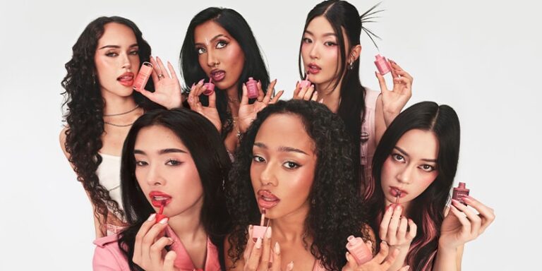 KATSEYE and Laneige Unveil Global Partnership