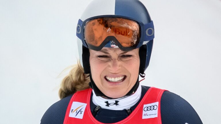 Lindsey Vonn's Crash Raises Olympic Concerns
