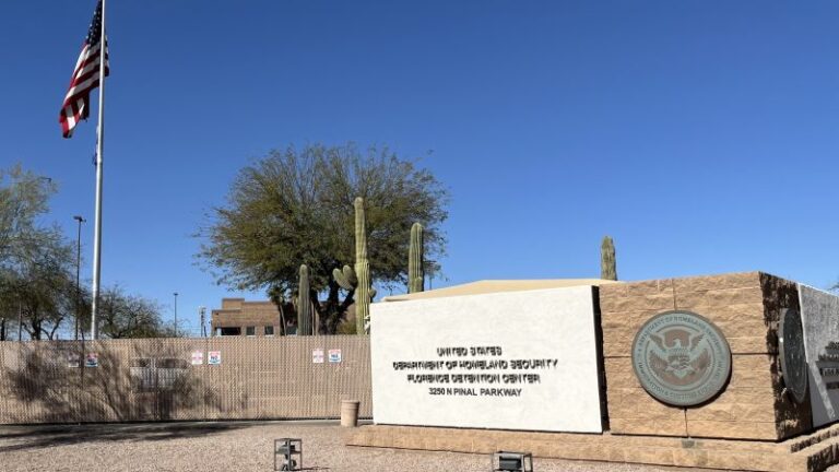 Measles Case Confirmed in Arizona ICE Facility