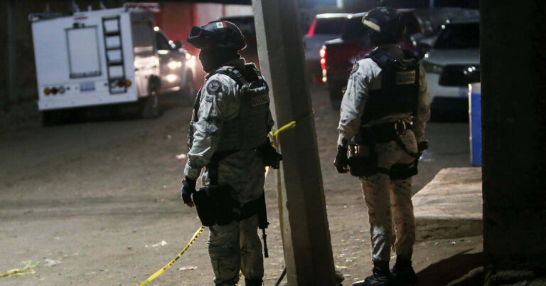 Mexico Soccer Match Shooting Leaves 11 Dead, Sparks Outcry