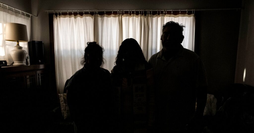 Minneapolis Family Hides in Fear of Deportation