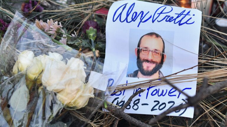 Minneapolis Protests Erupt After Fatal ICE Shooting