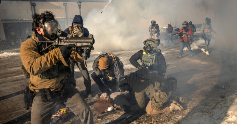 Minneapolis Sees Second Fatal ICE Shooting Amid Tensions