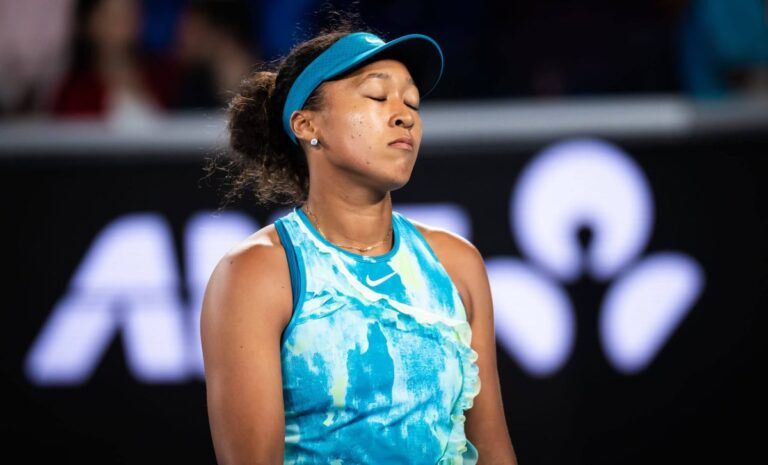 Naomi Osaka Exits Australian Open Due to Injury