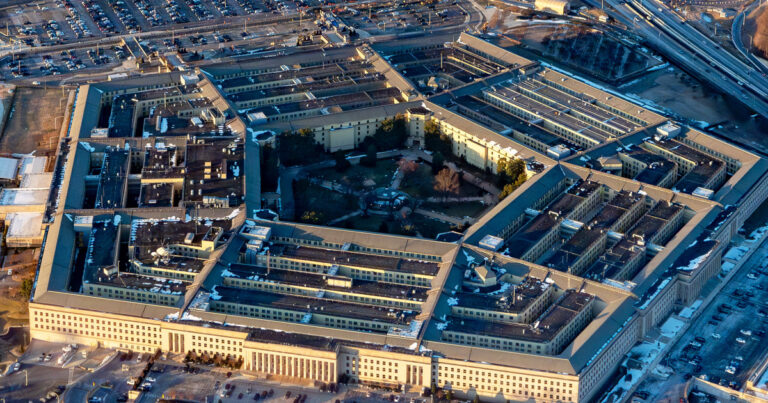 Pentagon's New Strategy Prioritizes Homeland Security