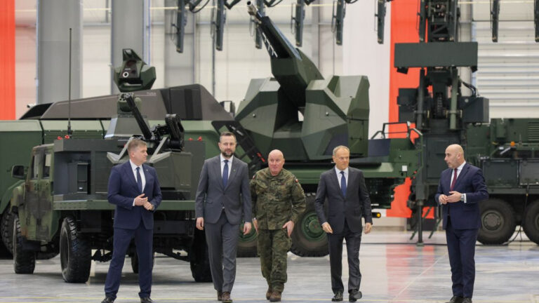 Poland's €3.5B Anti-Drone System: A NATO Milestone