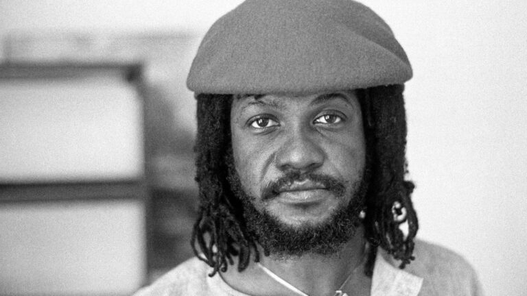 Reggae Icon Sly Dunbar Passes Away at 73