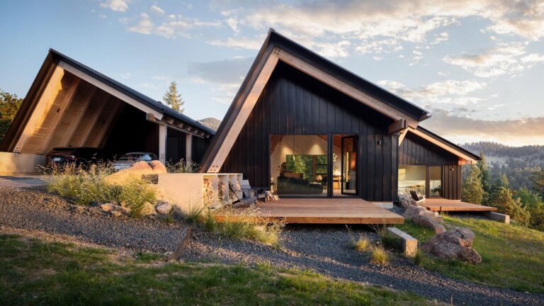 Renée del Gaudio's Architectural Marvel in Boulder