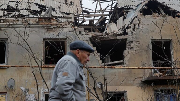 Russia's Ukraine Casualties Exceed WWII Levels: Report