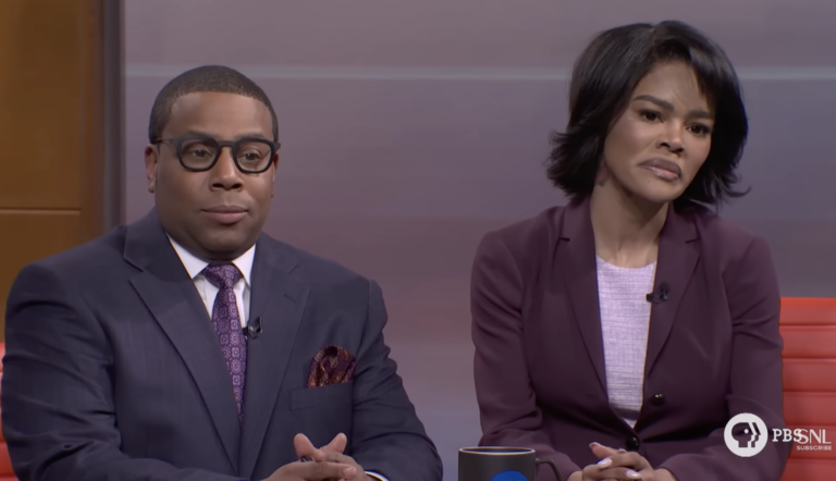 SNL Skit Satirizes Media's Response to ICE Actions