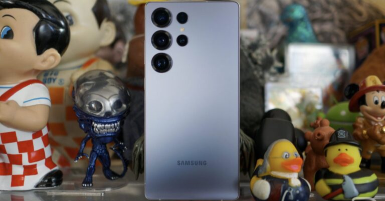 Samsung Galaxy S26 Ultra's Innovative Display Security Unveiled