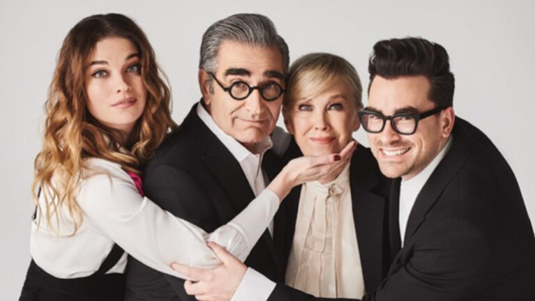 Schitt's Creek Mourns Beloved Star Catherine O'Hara