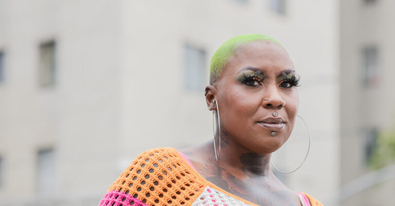 Shirley Raines, Beloved L.A. Activist, Dies at 58